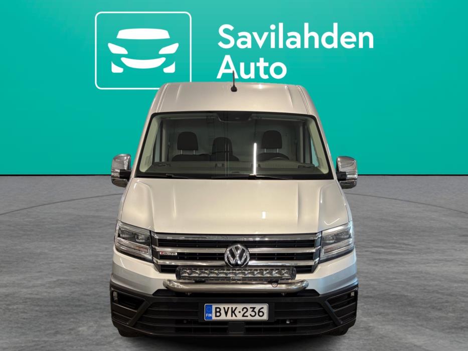 VOLKSWAGEN Crafter 2018