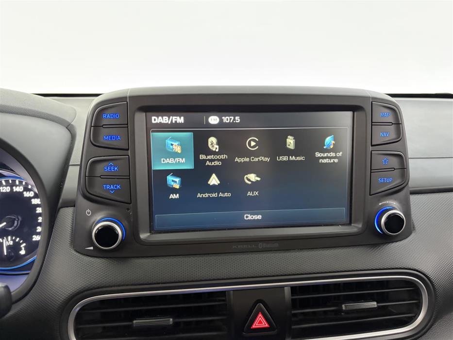 HYUNDAI KONA 2018
