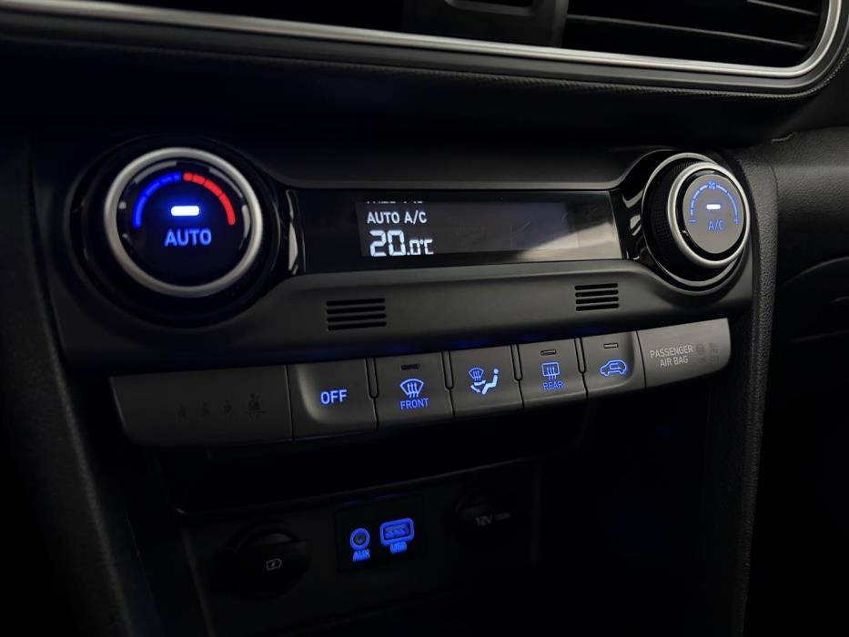 HYUNDAI KONA 2018