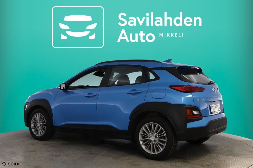 HYUNDAI KONA 2018