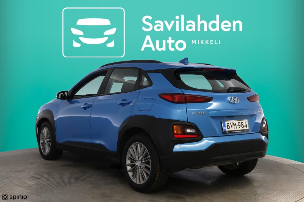 HYUNDAI KONA 2018