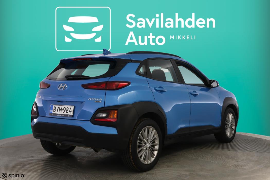 HYUNDAI KONA 2018