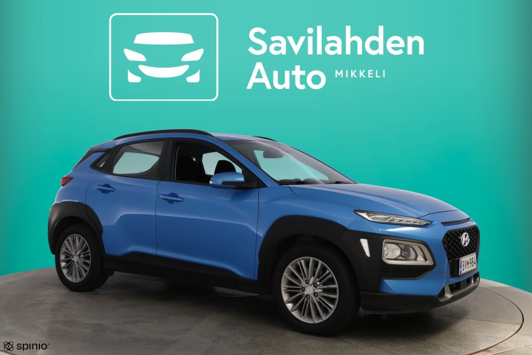 HYUNDAI KONA 2018