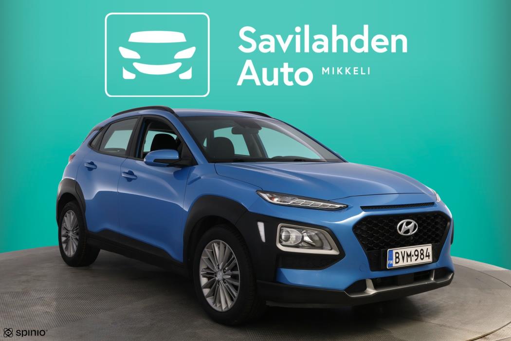 HYUNDAI KONA 2018