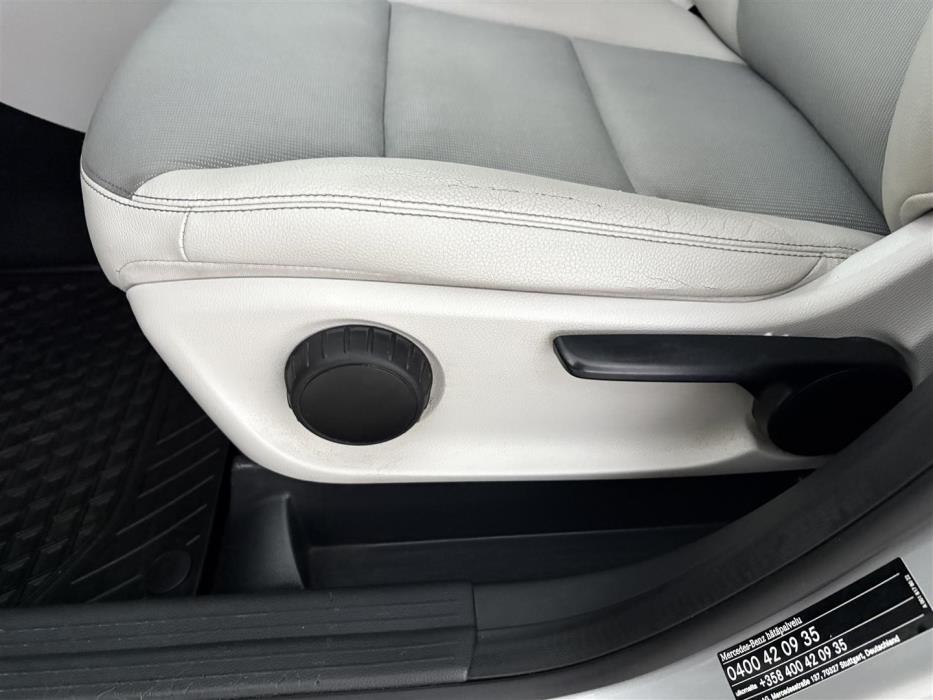 MERCEDES-BENZ B 2015