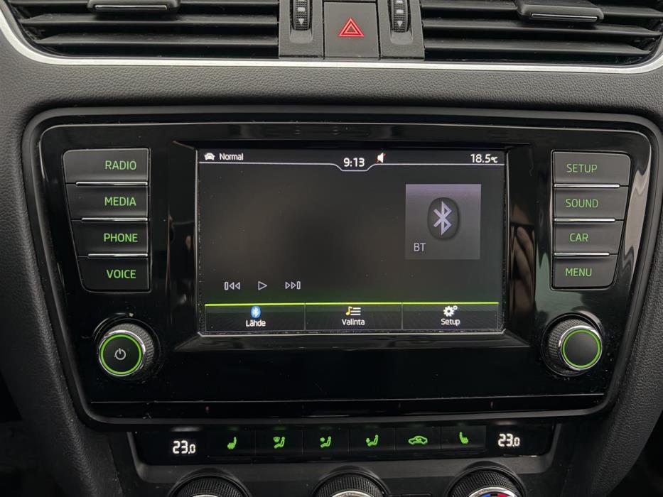 SKODA Octavia 2015