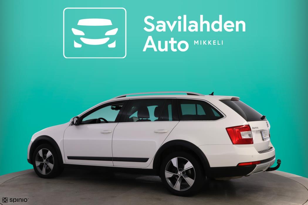 SKODA Octavia 2015