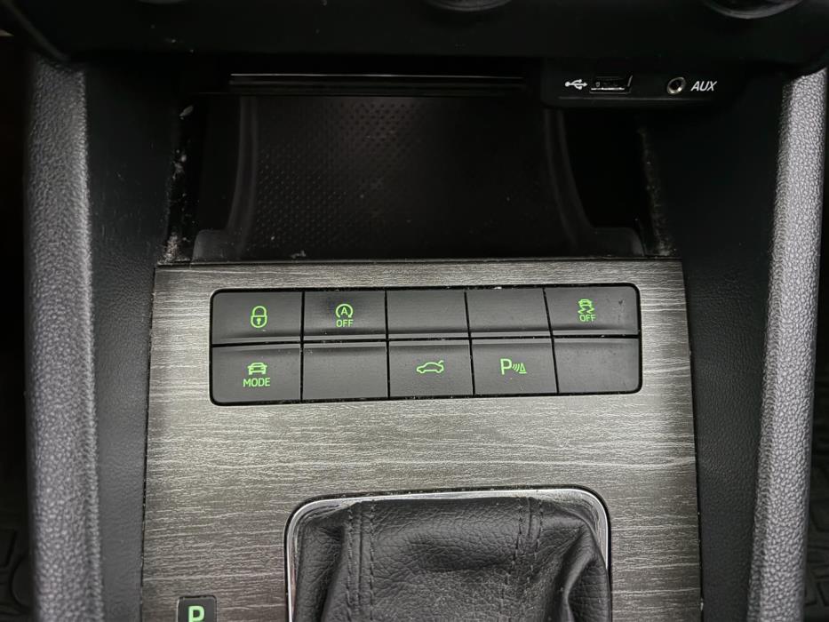 SKODA Octavia 2015