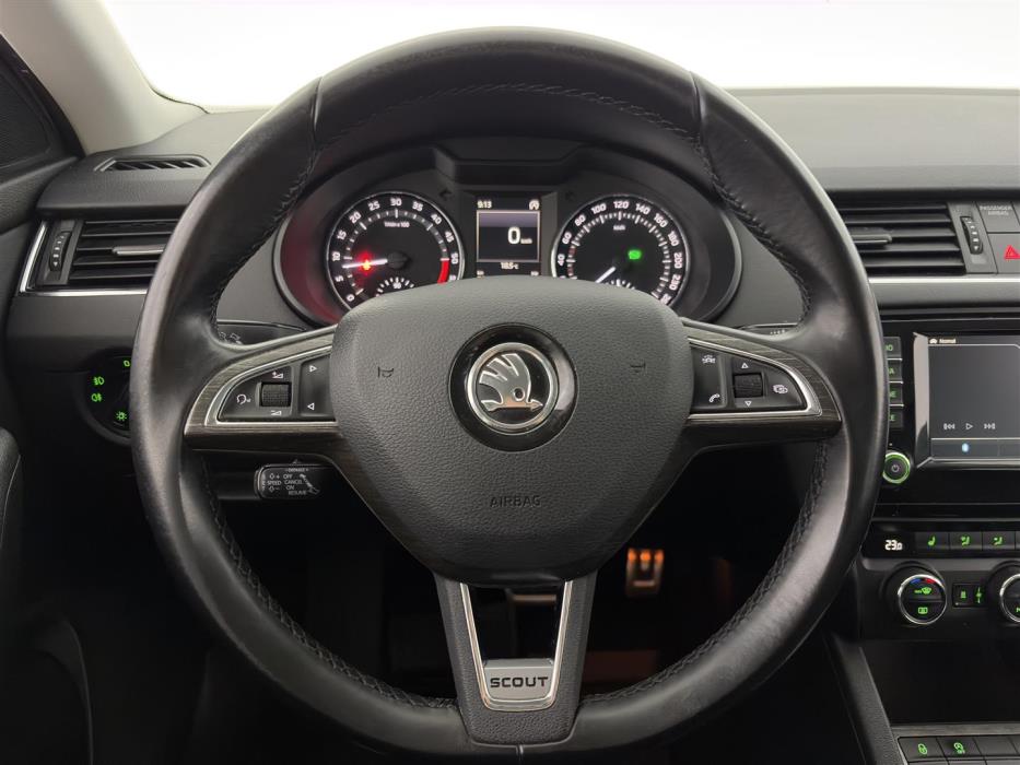 SKODA Octavia 2015