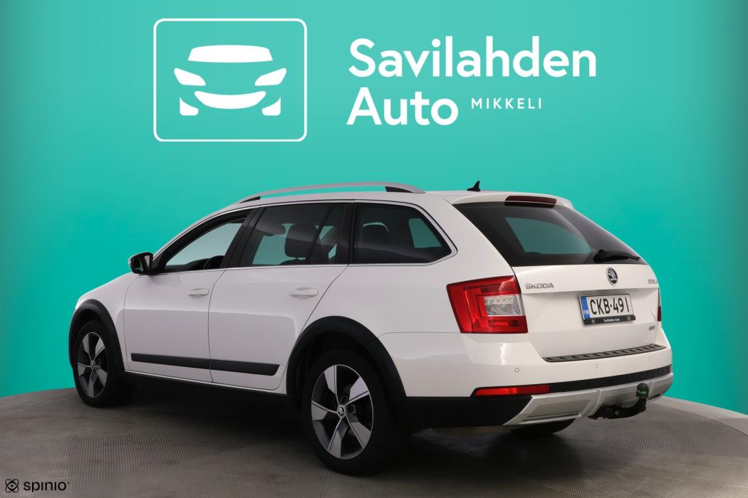 SKODA Octavia 2015