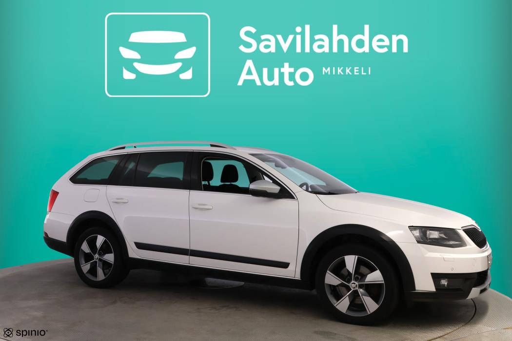 SKODA Octavia 2015