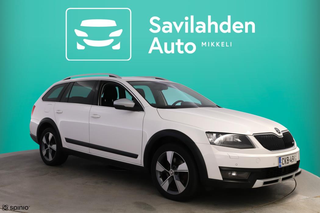 SKODA Octavia 2015