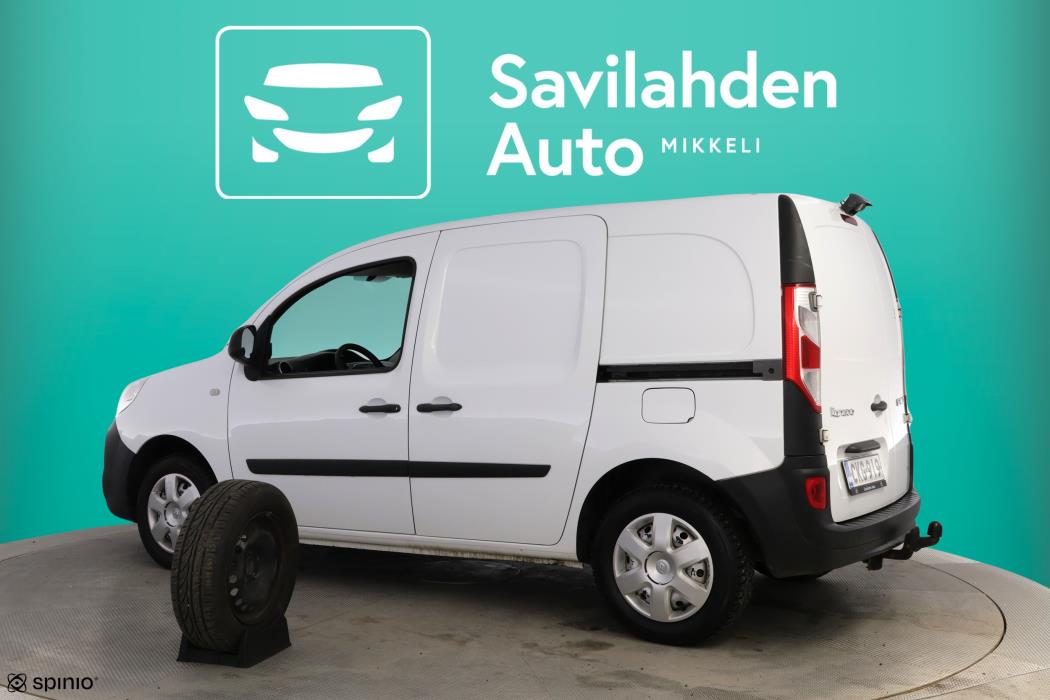 RENAULT Kangoo 2016