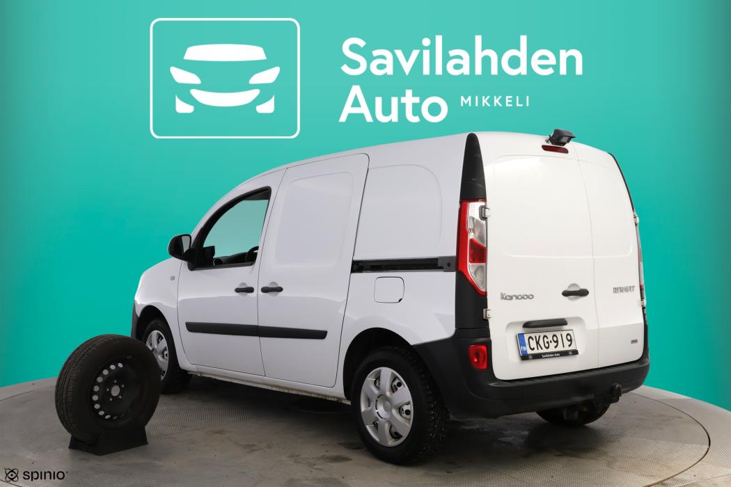 RENAULT Kangoo 2016