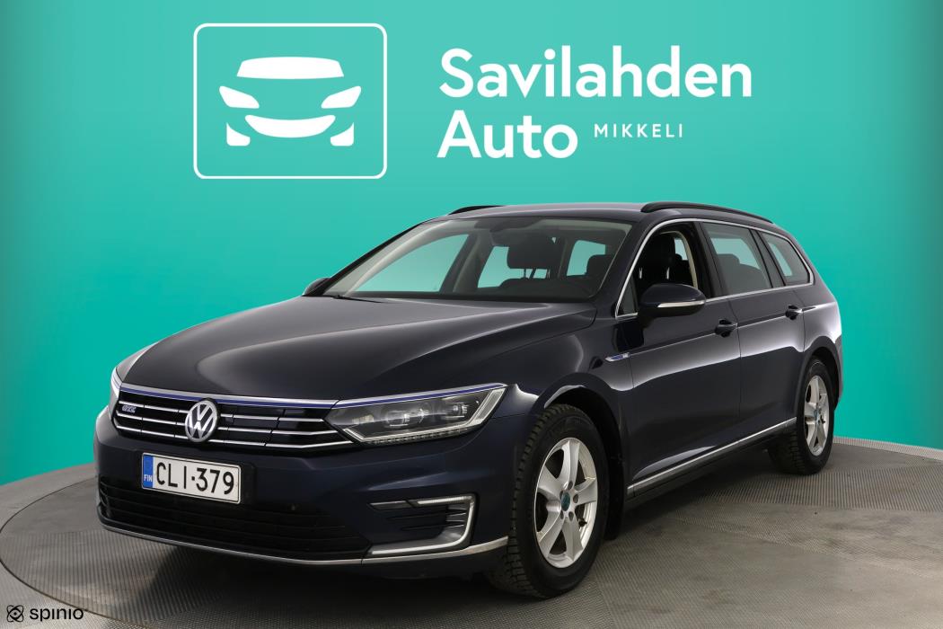Volkswagen Passat 2016