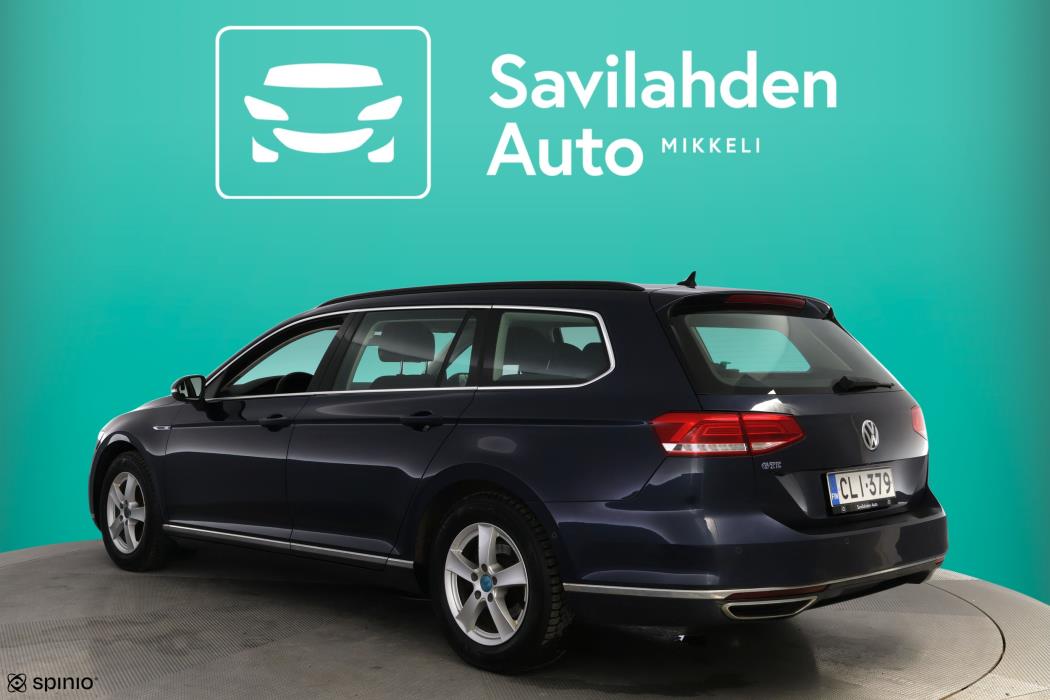 Volkswagen Passat 2016