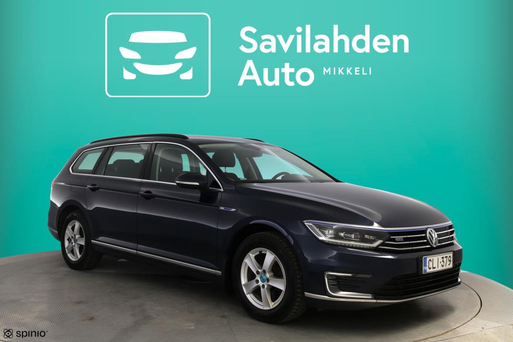 Volkswagen Passat 2016