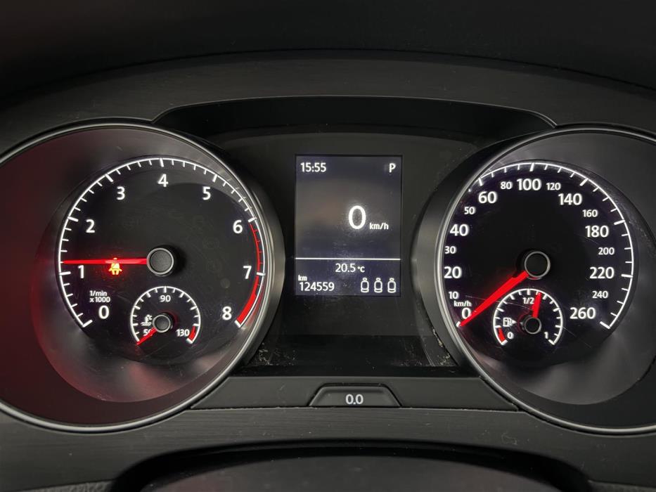 VOLKSWAGEN Golf Sportsvan 2018