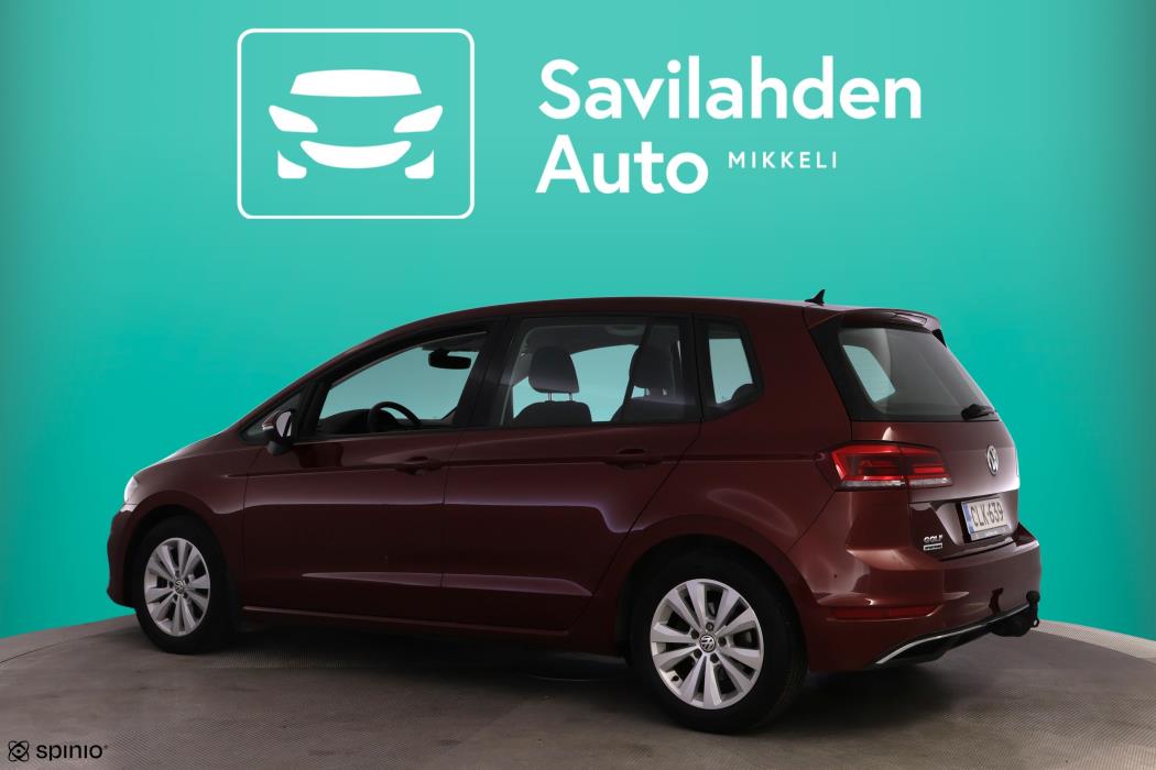 VOLKSWAGEN Golf Sportsvan 2018