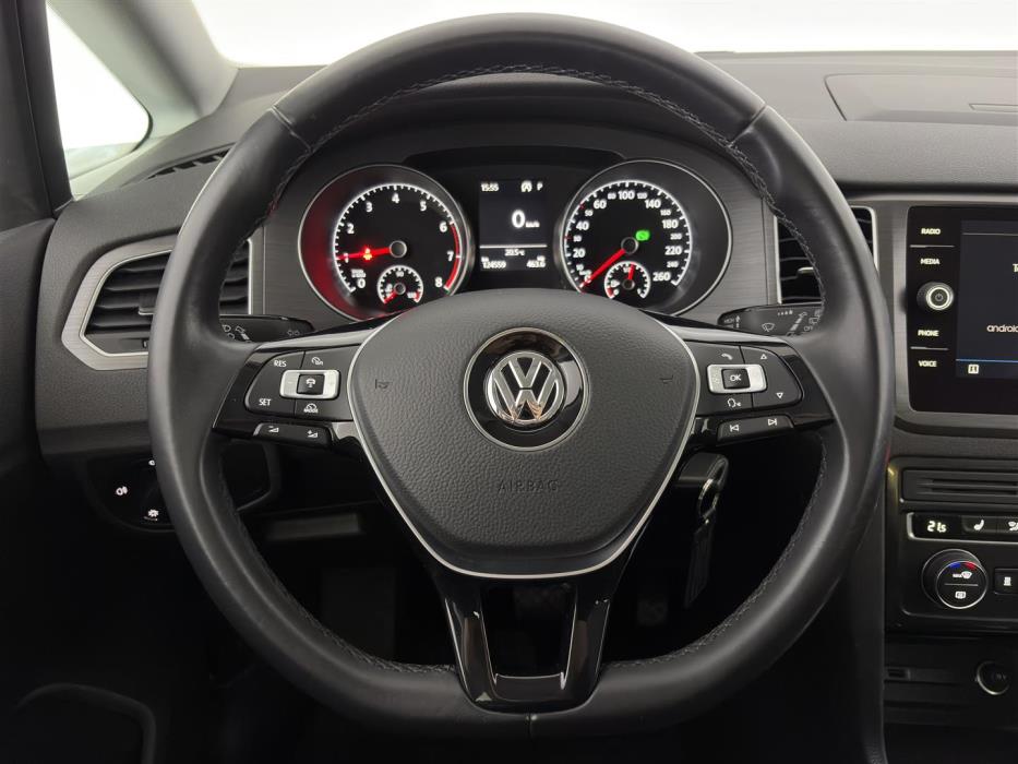 VOLKSWAGEN Golf Sportsvan 2018
