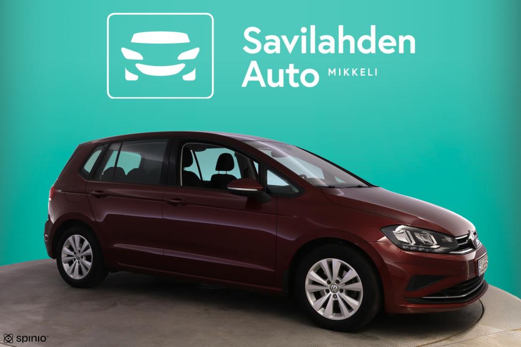 VOLKSWAGEN Golf Sportsvan 2018