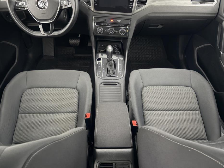 VOLKSWAGEN Golf Sportsvan 2018