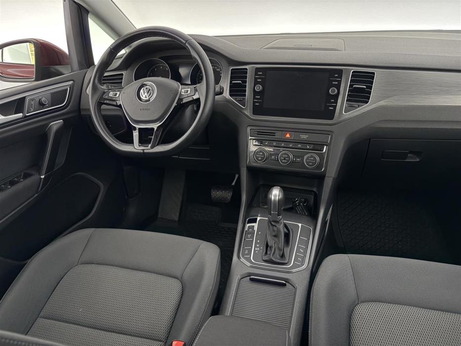 VOLKSWAGEN Golf Sportsvan 2018