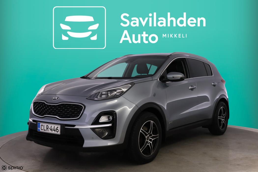 KIA Sportage 2018
