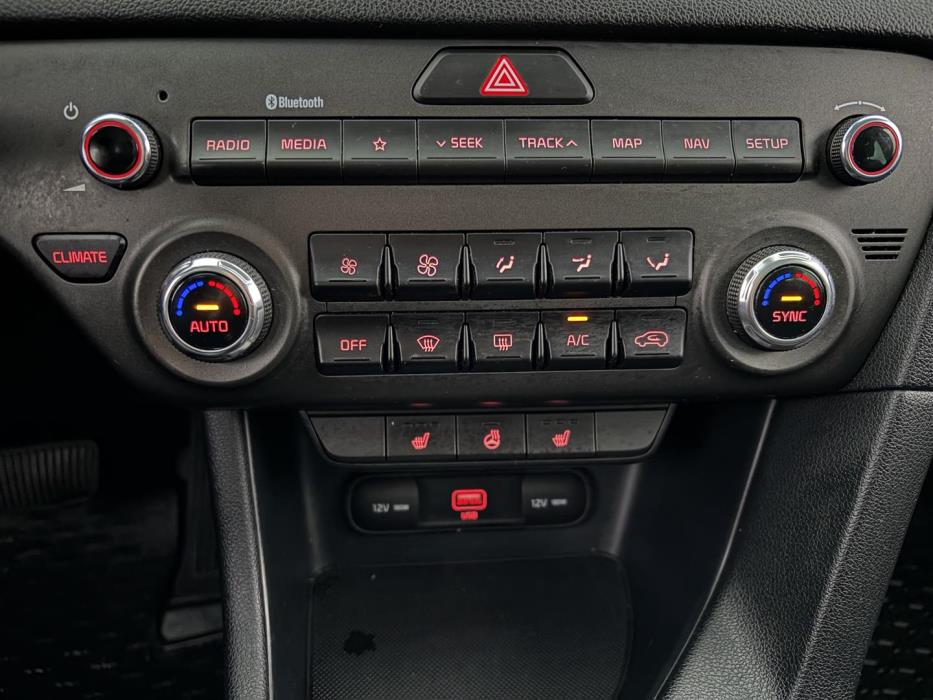 KIA Sportage 2018