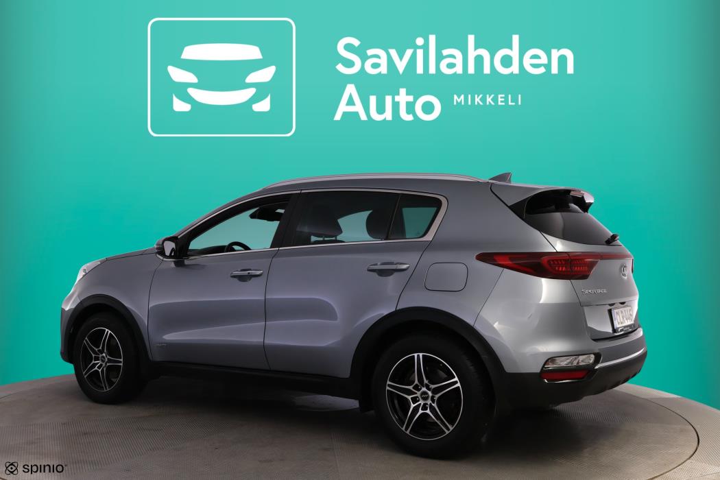 KIA Sportage 2018