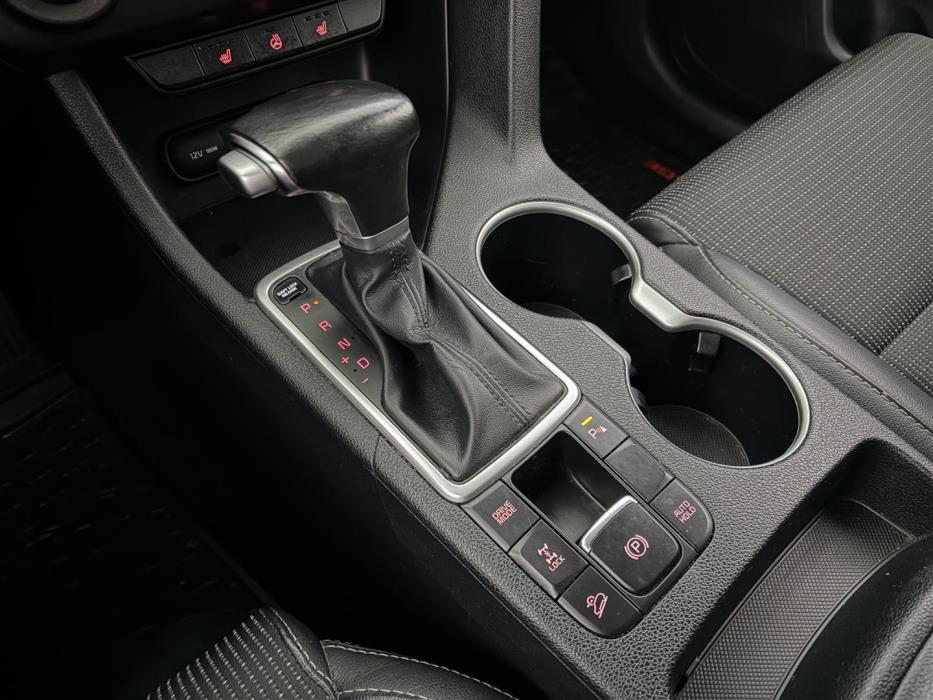KIA Sportage 2018