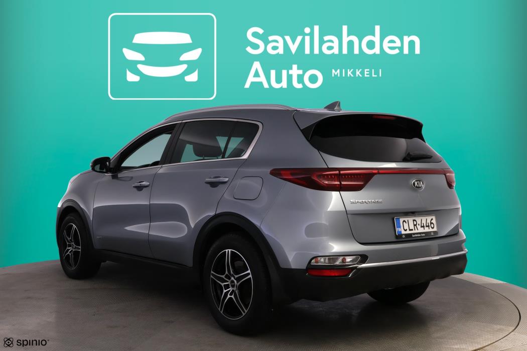 KIA Sportage 2018