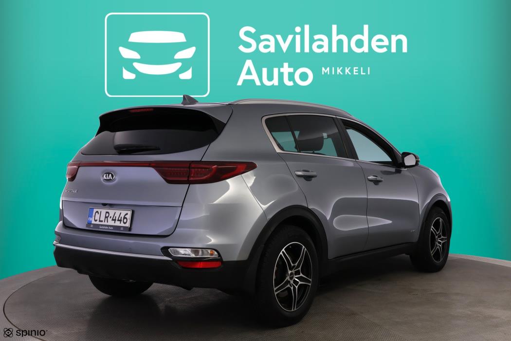 KIA Sportage 2018