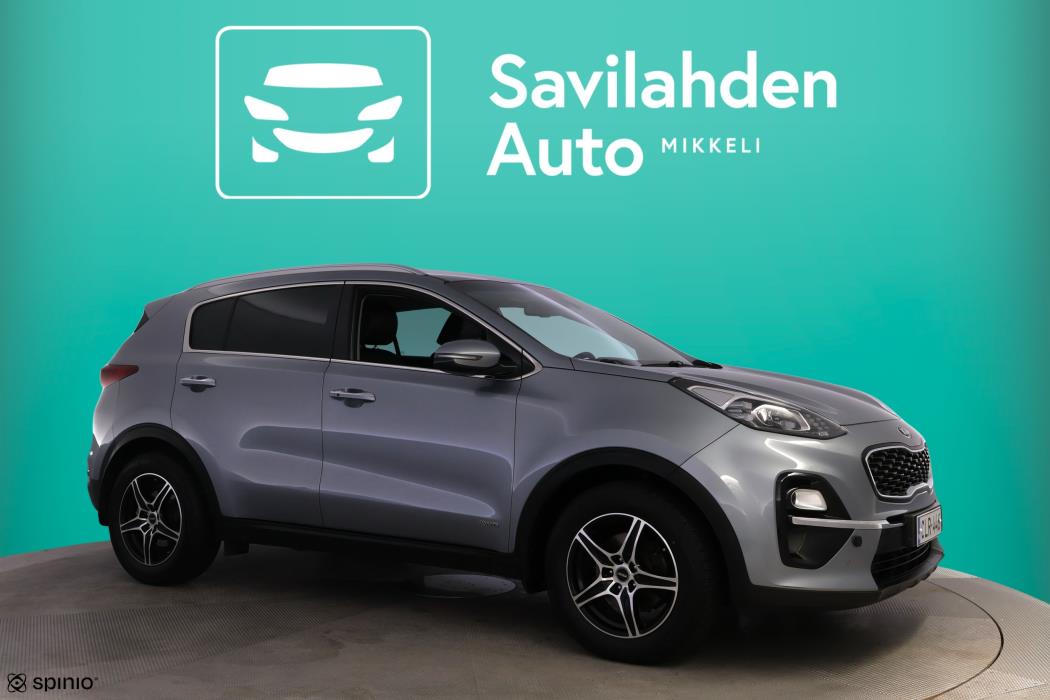 KIA Sportage 2018