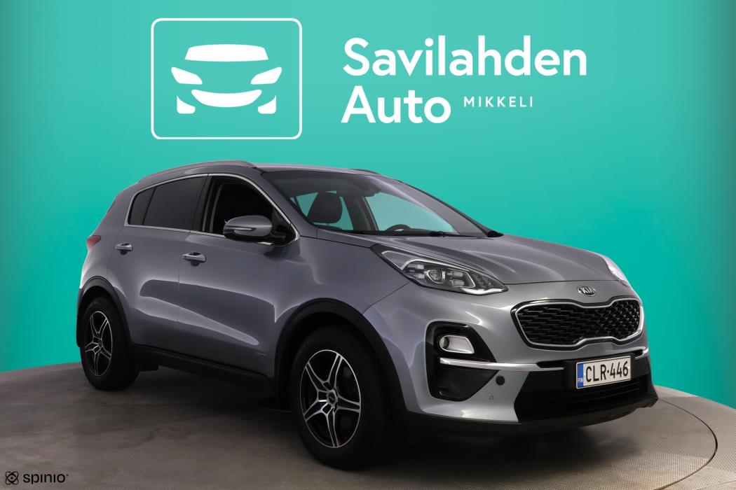KIA Sportage 2018