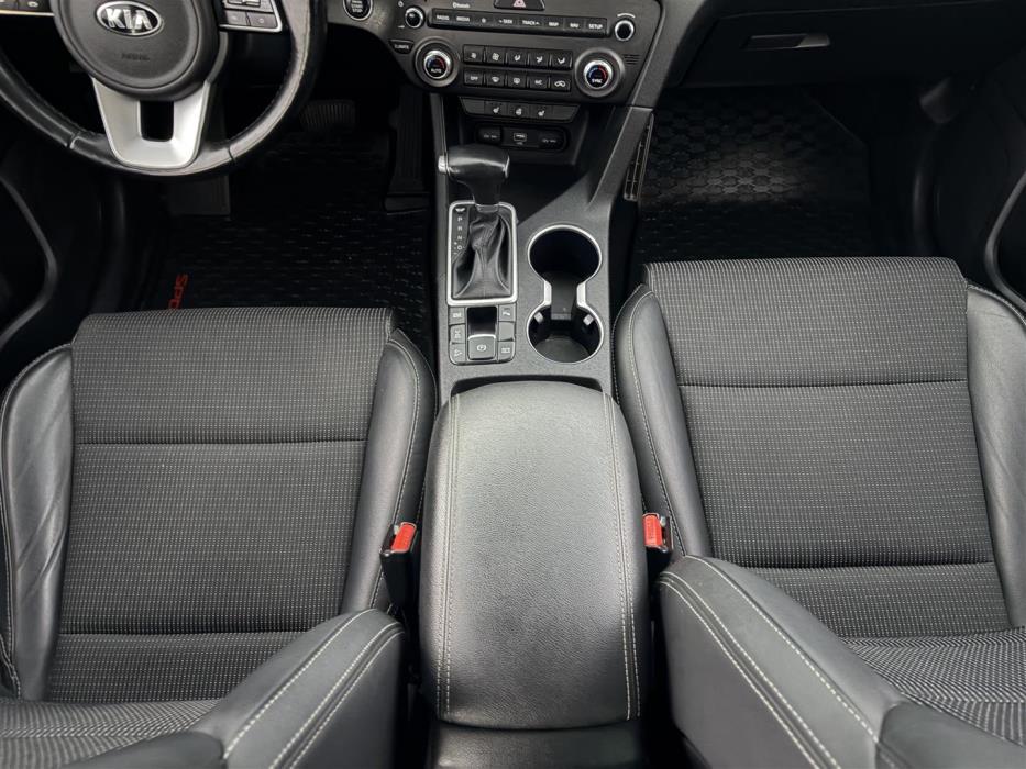 KIA Sportage 2018