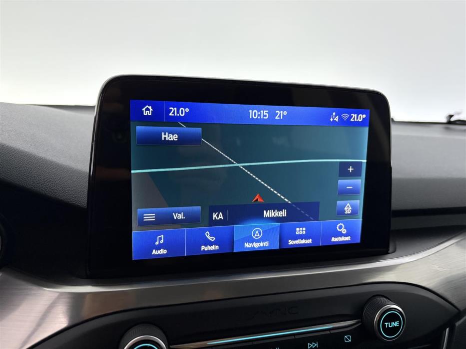 FORD Focus 2019