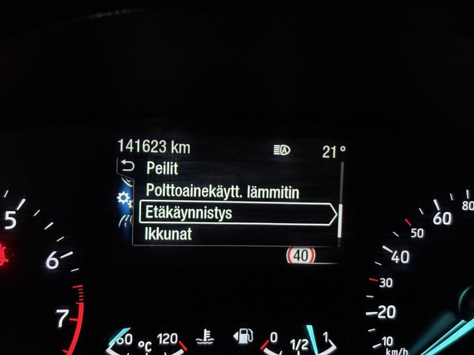 FORD Focus 2019