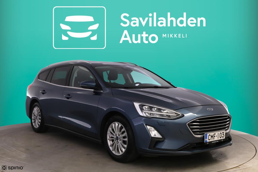 FORD Focus 2019