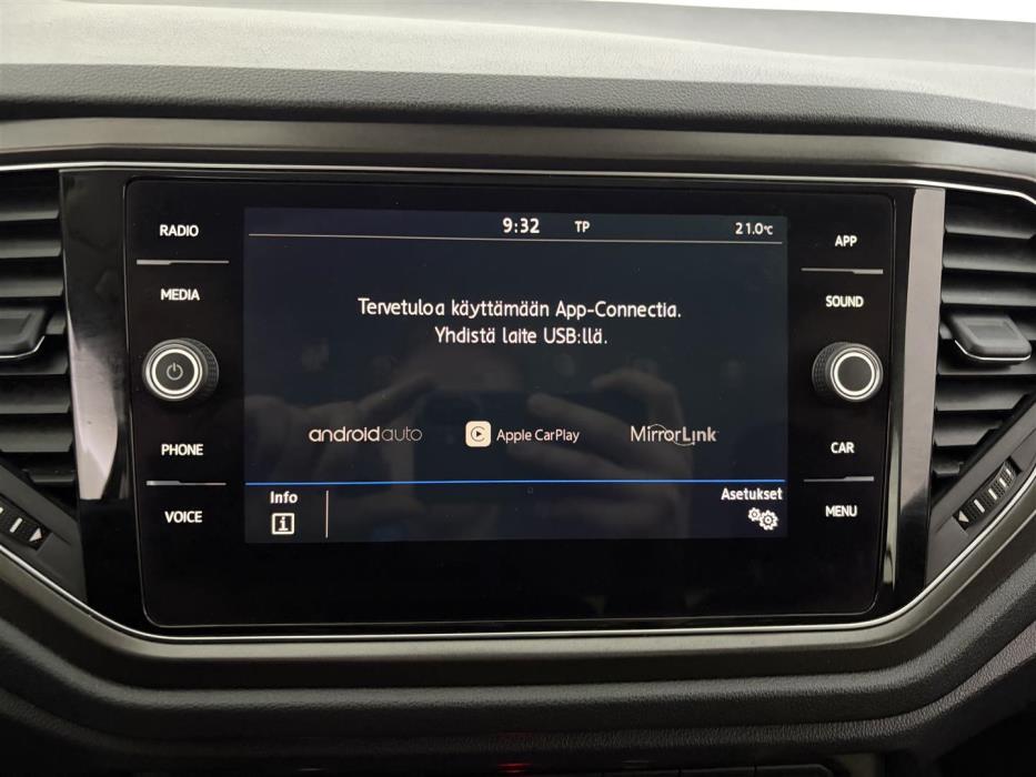 VOLKSWAGEN T-Roc 2019