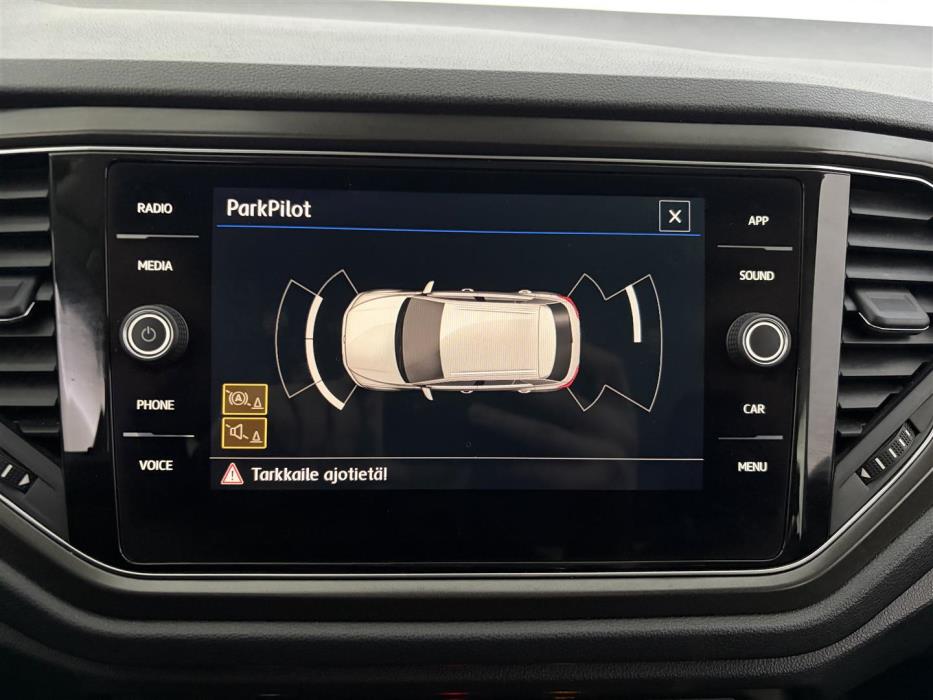 VOLKSWAGEN T-Roc 2019