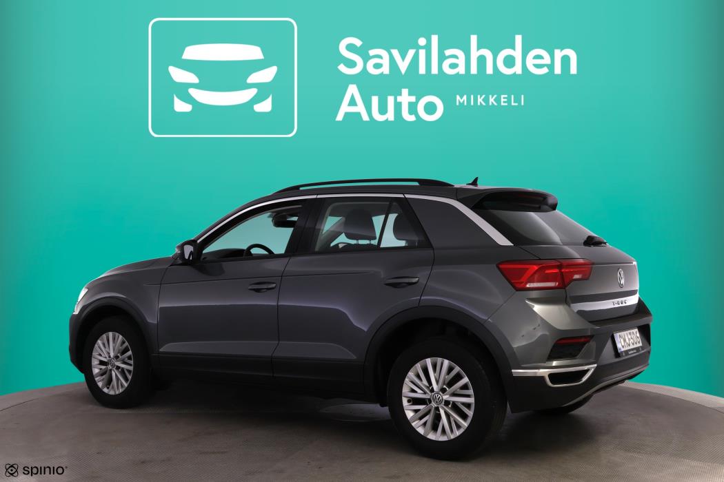 VOLKSWAGEN T-Roc 2019