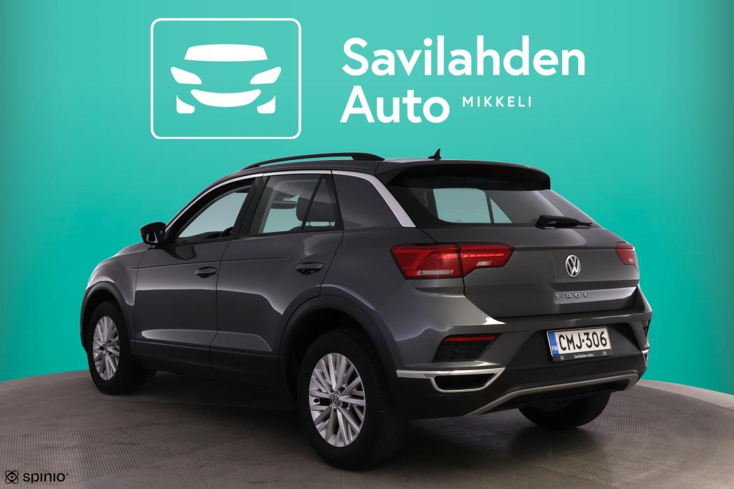 VOLKSWAGEN T-Roc 2019