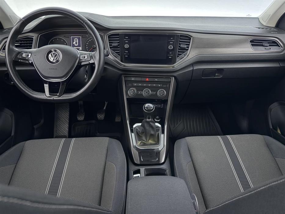 VOLKSWAGEN T-Roc 2019