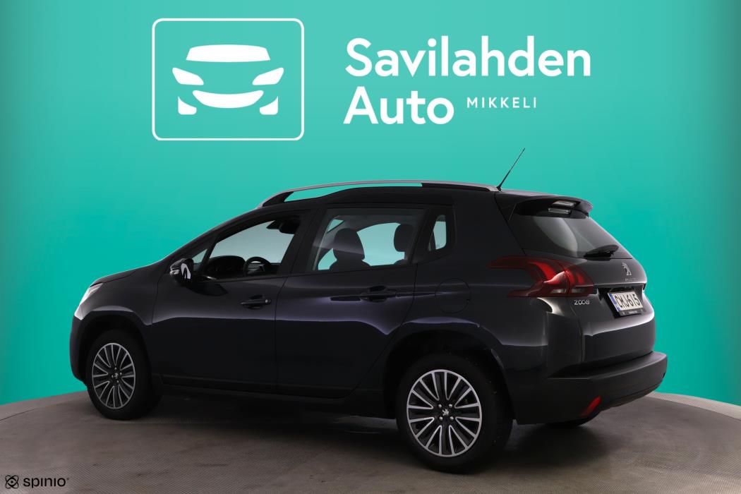 PEUGEOT 2008 2019