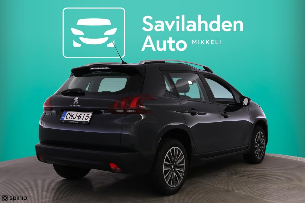 PEUGEOT 2008 2019