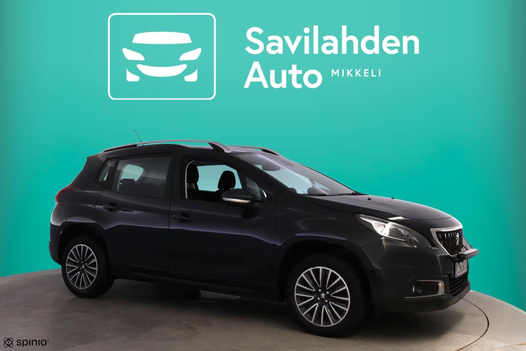PEUGEOT 2008 2019