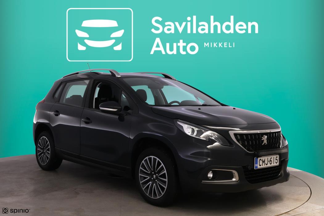 PEUGEOT 2008 2019