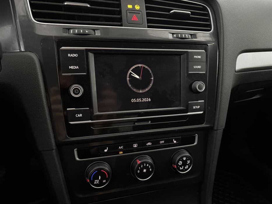 VOLKSWAGEN Golf 2019