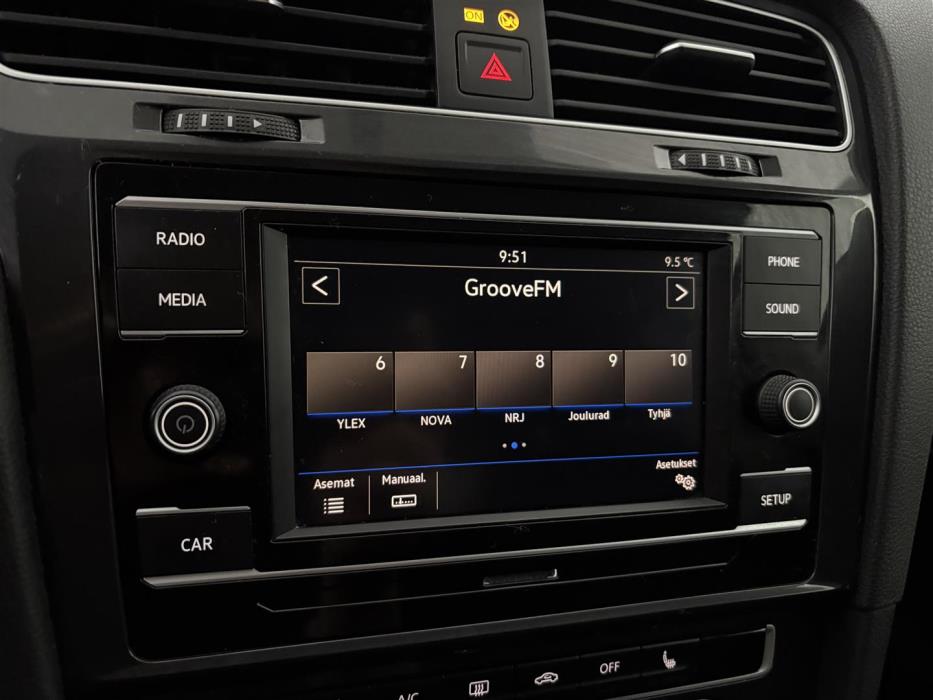 VOLKSWAGEN Golf 2019